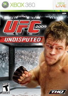 UFC 2009 Undisputed RF XXX-XBOX360